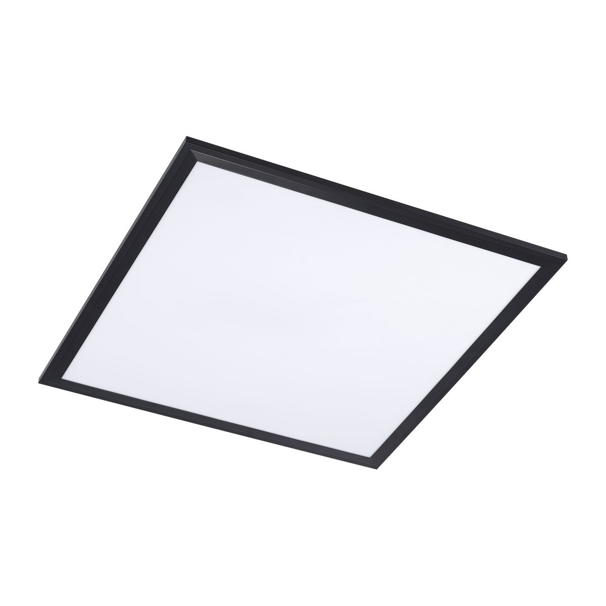 Flector LED-Panel Lunaris 45 x 45 x 5 cm schwarz
