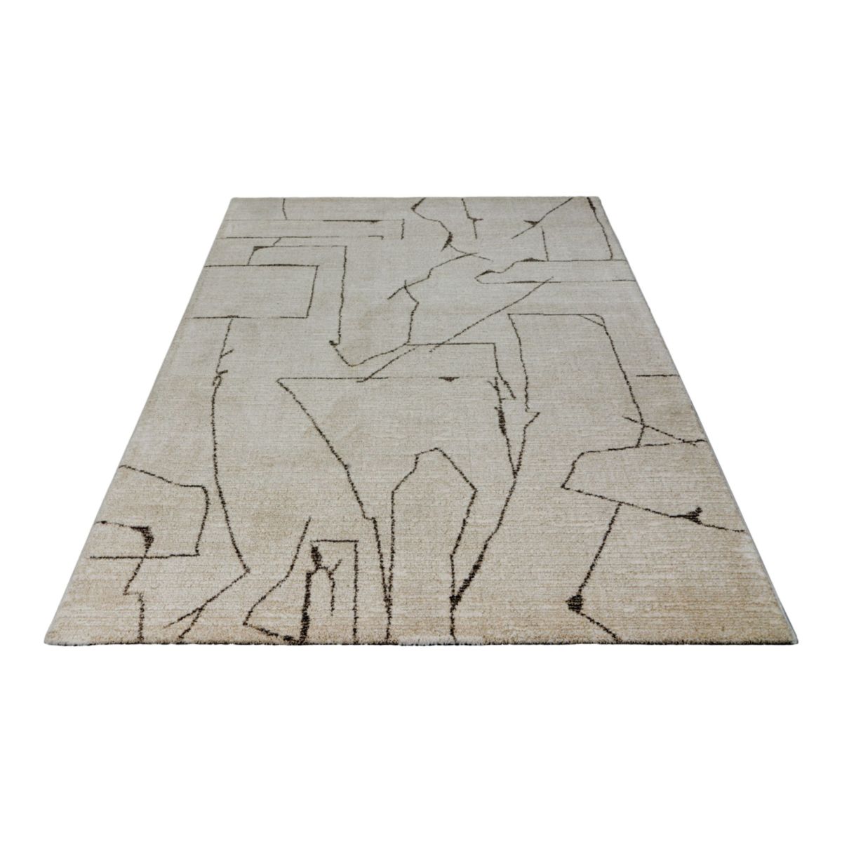 Napoli 536 Creme 120cm x 170cm Bild 3