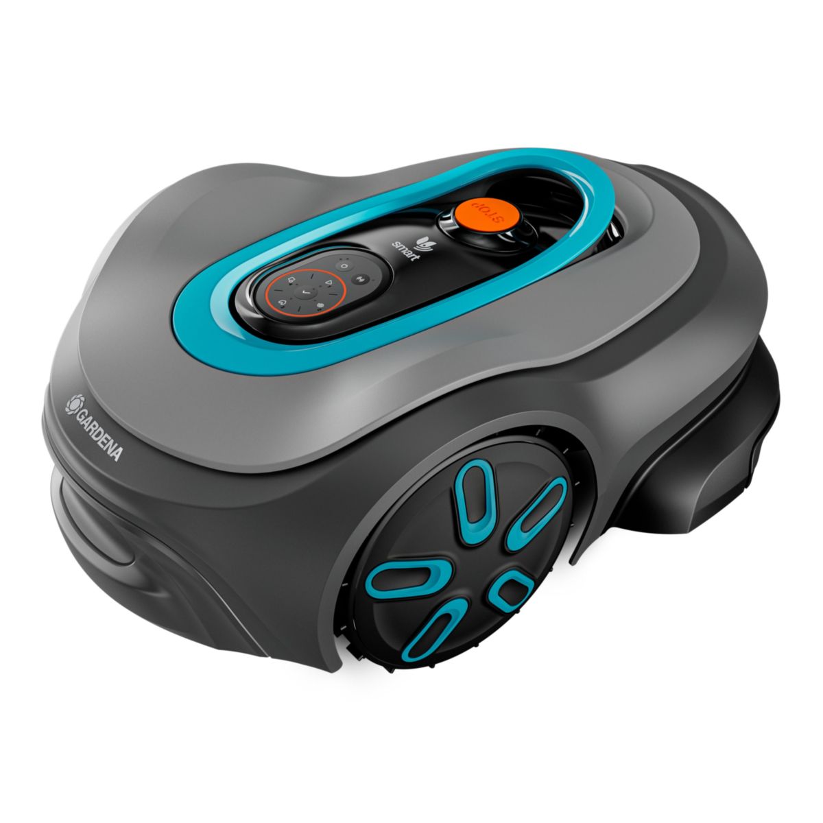 Gardena Mähroboter smart SILENO pro 600 m²