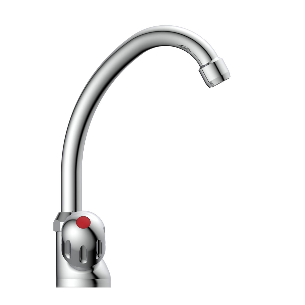 Schütte Spültischarmatur Peruzzi Niederdruck schwenkbar Bild 2