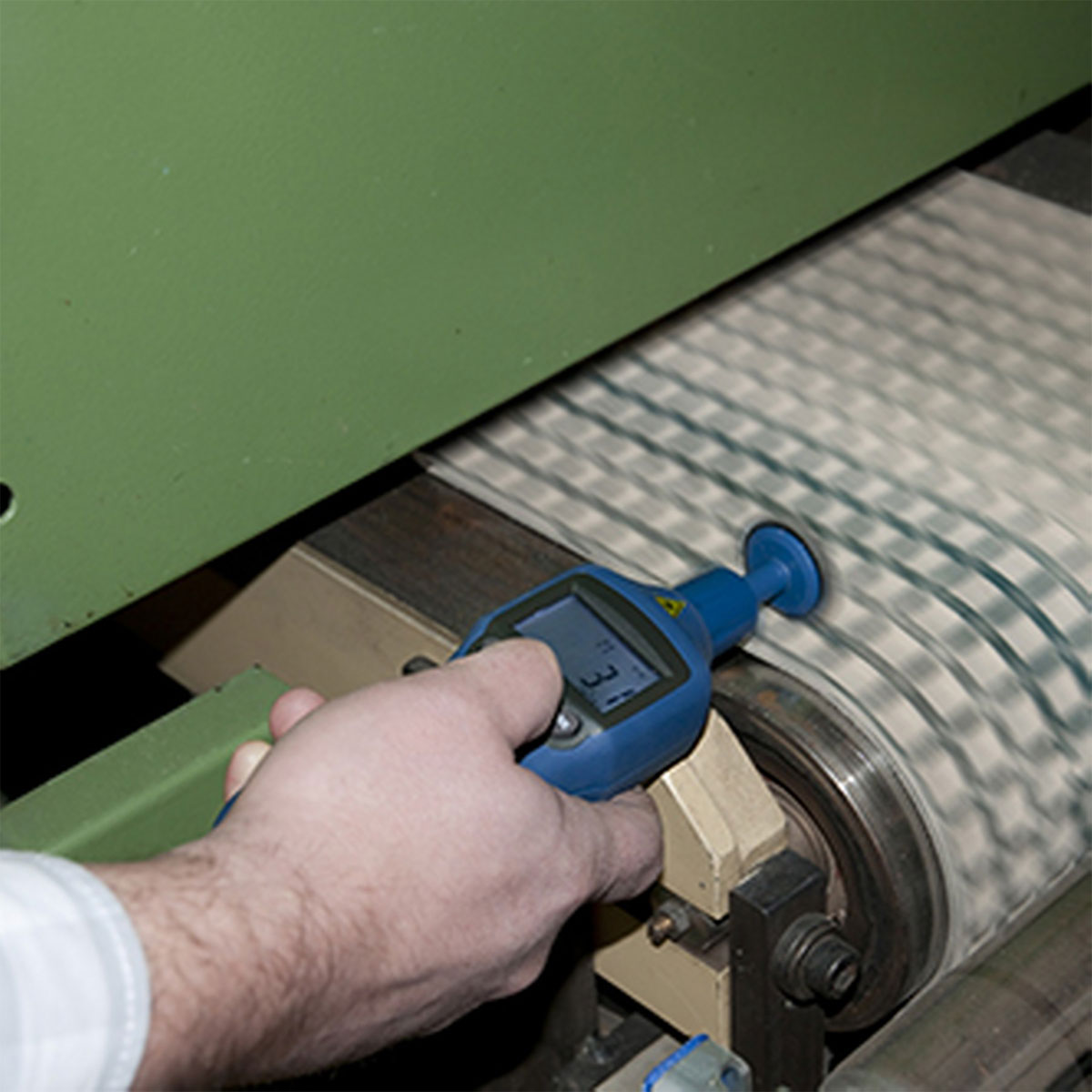 PCE Instruments Drehzahlmessgerät „PCE-DT 65“, Bild 3