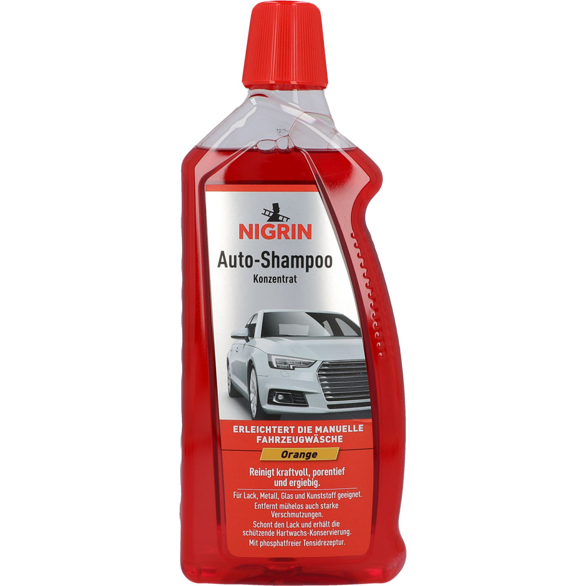 Nigrin  Auto Shampoo Konzentrat Orange 1 L