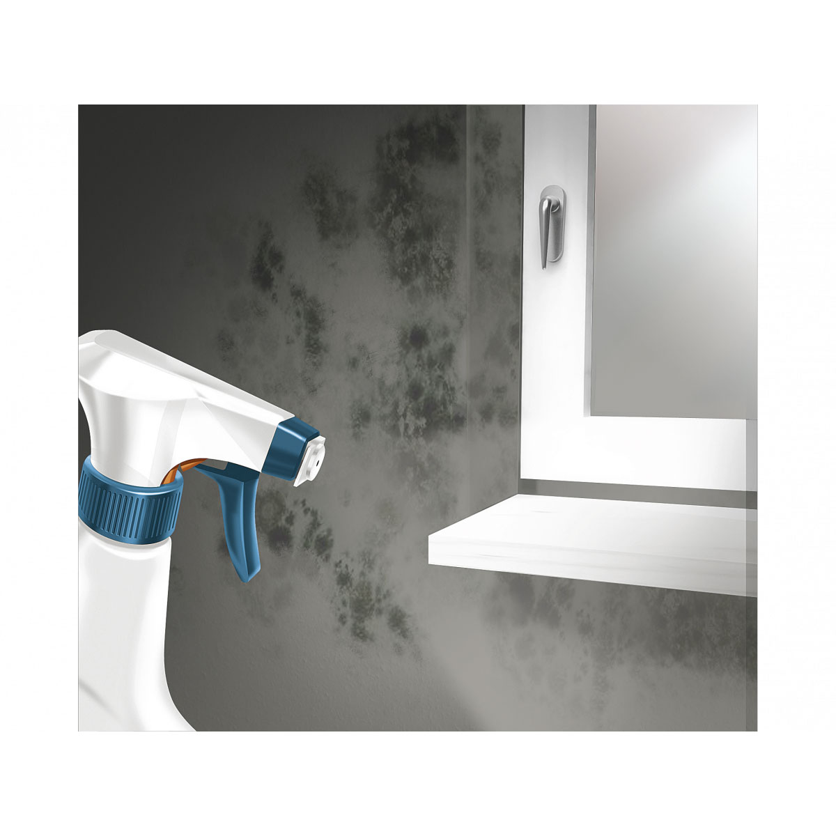 MEM Schimmelentferner 500 ml Bild 2