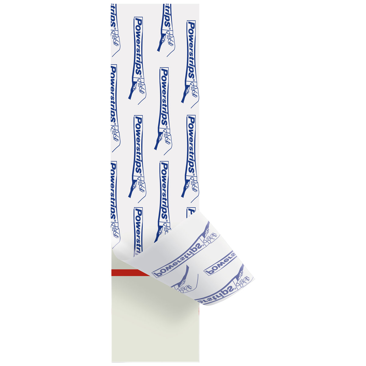 Tesa Klebestreifen für Fliesen 6 Stück Traglast 3 kg