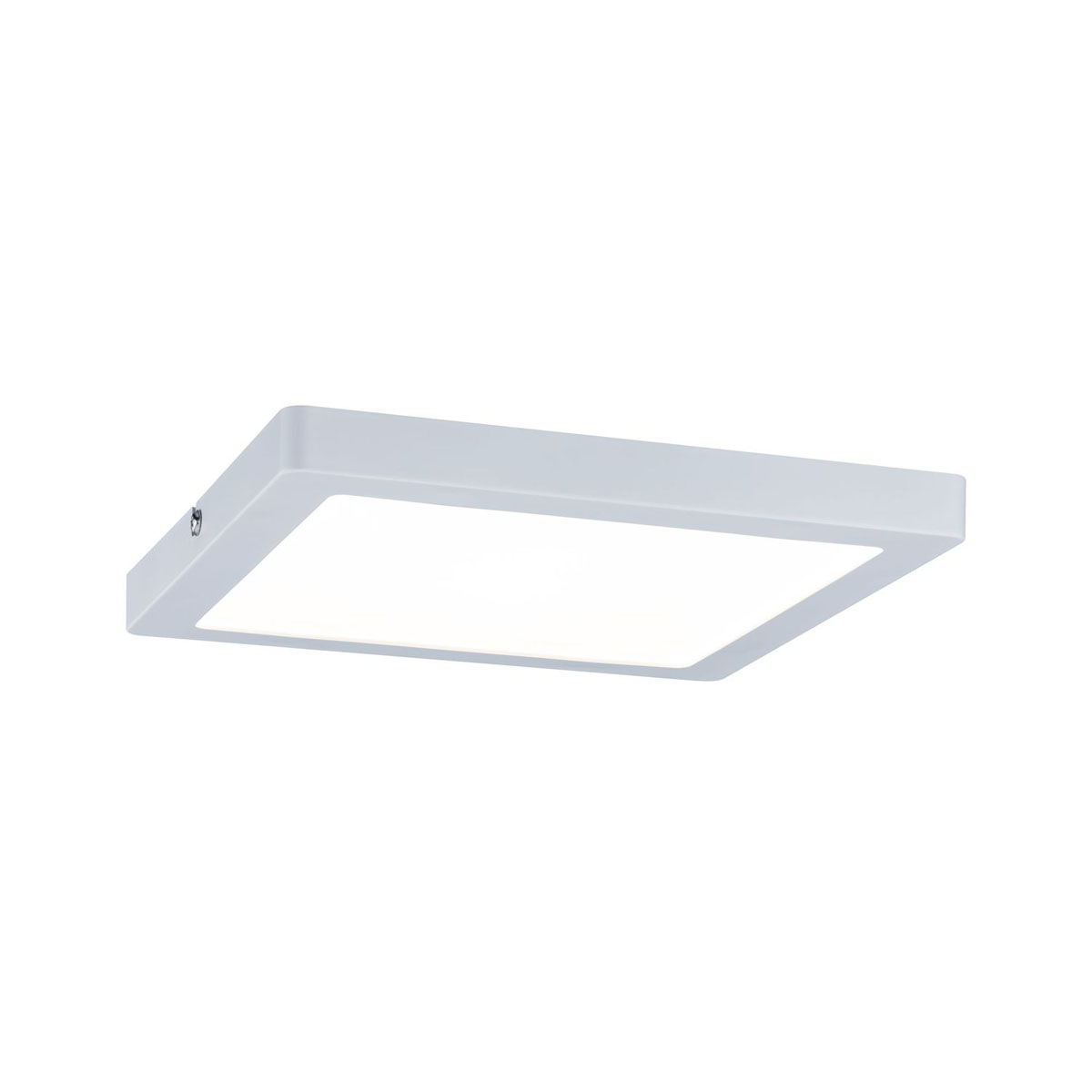 Paulmann LED-Panel WallCeiling Atria 22 x 22 cm weiß
