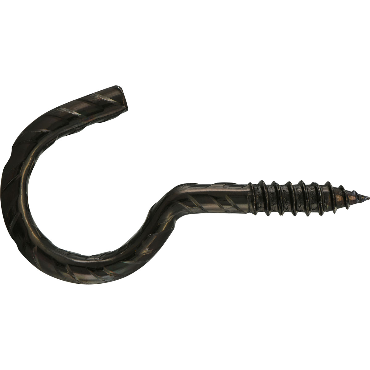 Connex Schraubhaken 5,2 x 60 mm 4 Stück