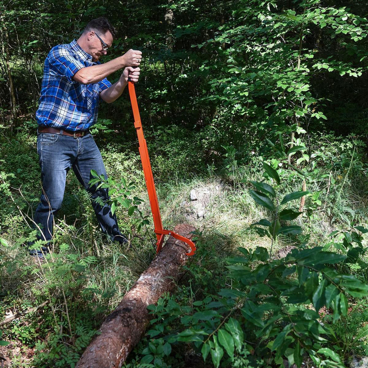 Fällheber mit Verstärkung 130 cm Bild 2
