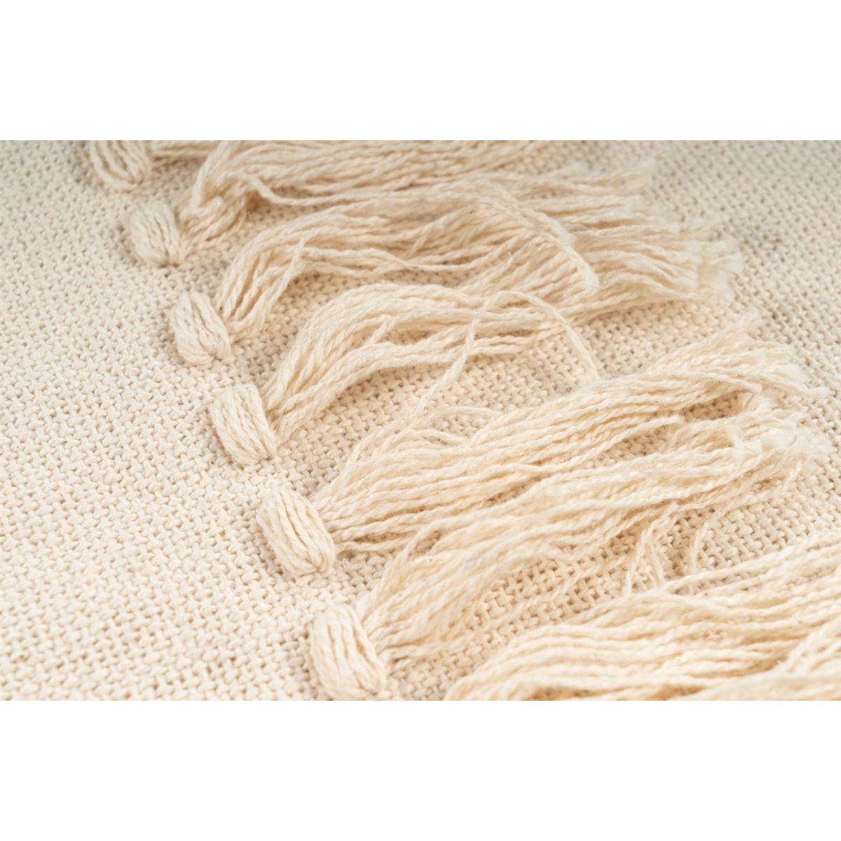 Decke Bohist 225 Rosa / Creme Bild 5