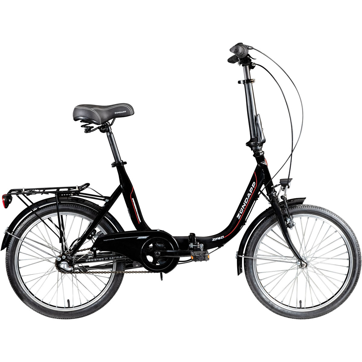 Zündapp Faltrad-Kombi ZF40