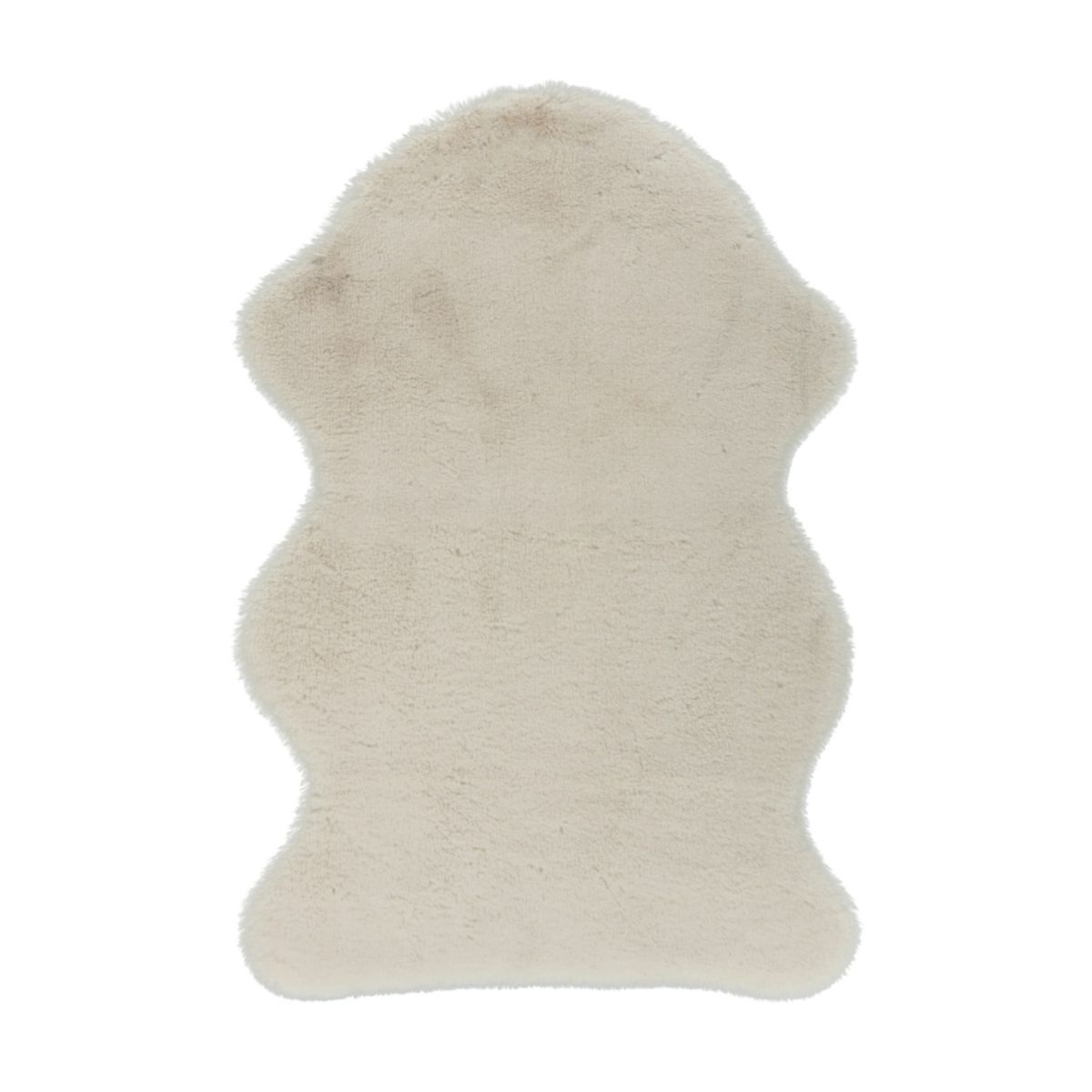 Cosy Sheepskin 525 Elfenbein 60cm x 90cm