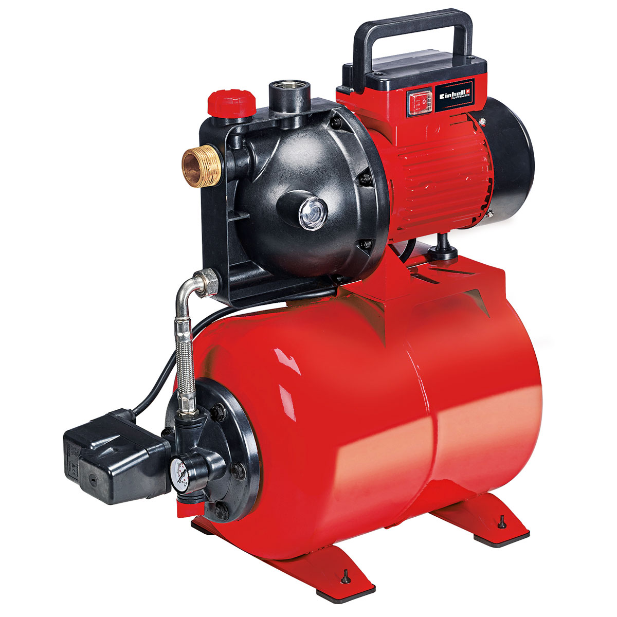 Einhell Hauswasserwerk GC-WW 8042 Eco Bild 1