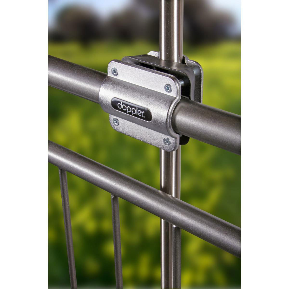 Doppler Balkonklammer Vario 22 - 32 mm Bild 2