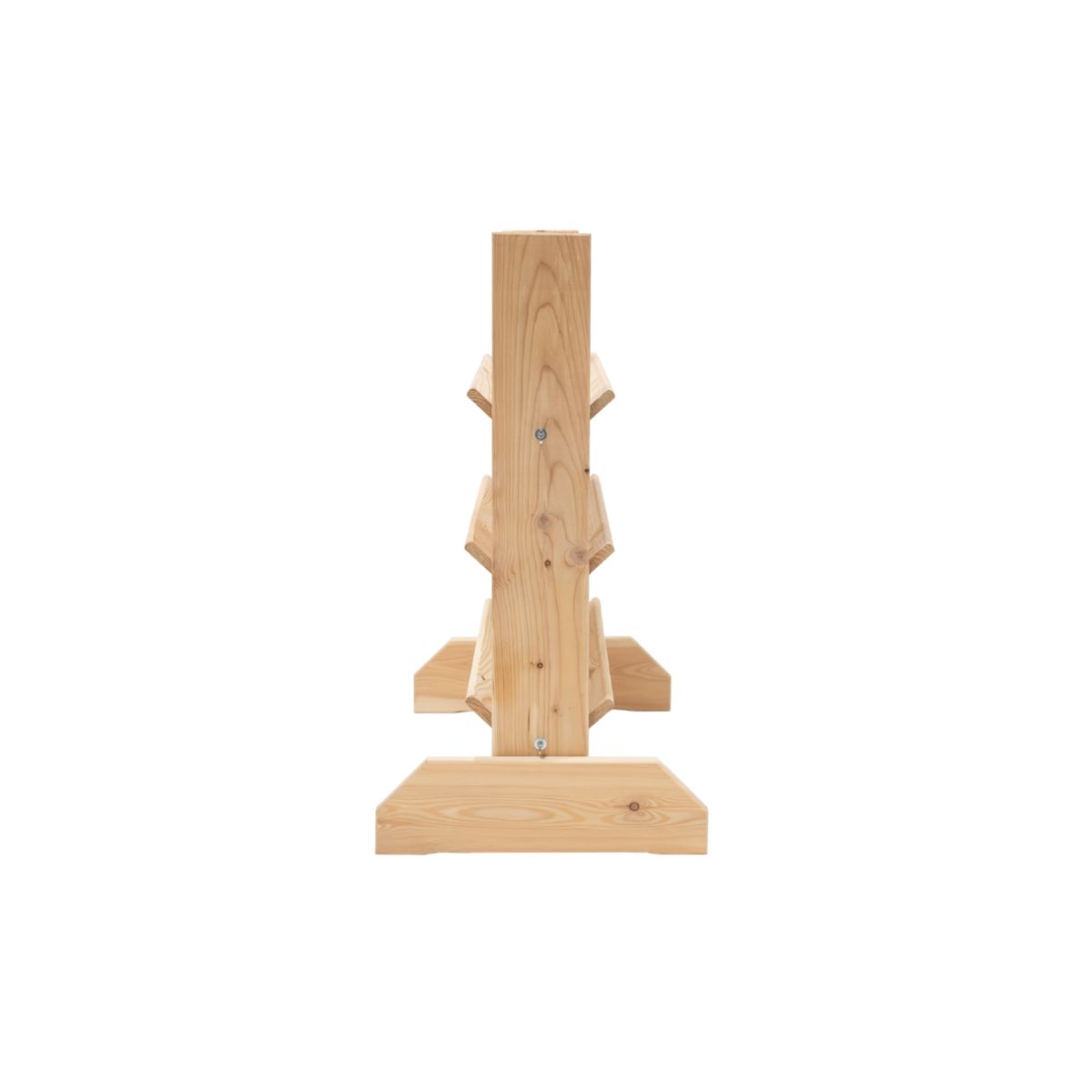 Westmann Kräuterregal Viktoria L inkl. Rankgitter 50x80x95cm Bild 2