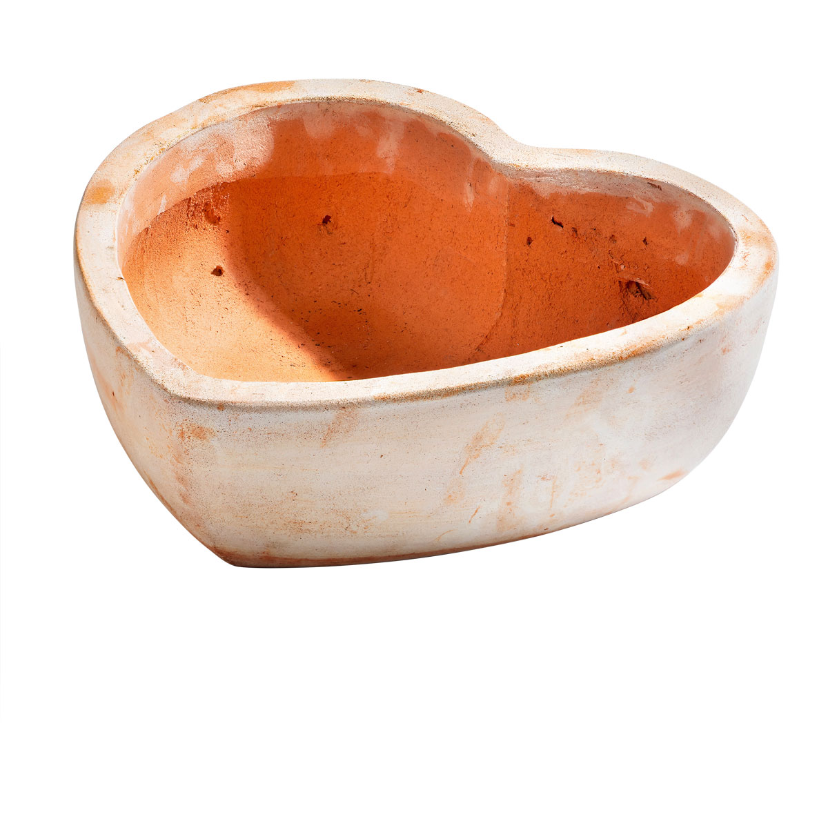 Haveson Pflanzschale Herz groß