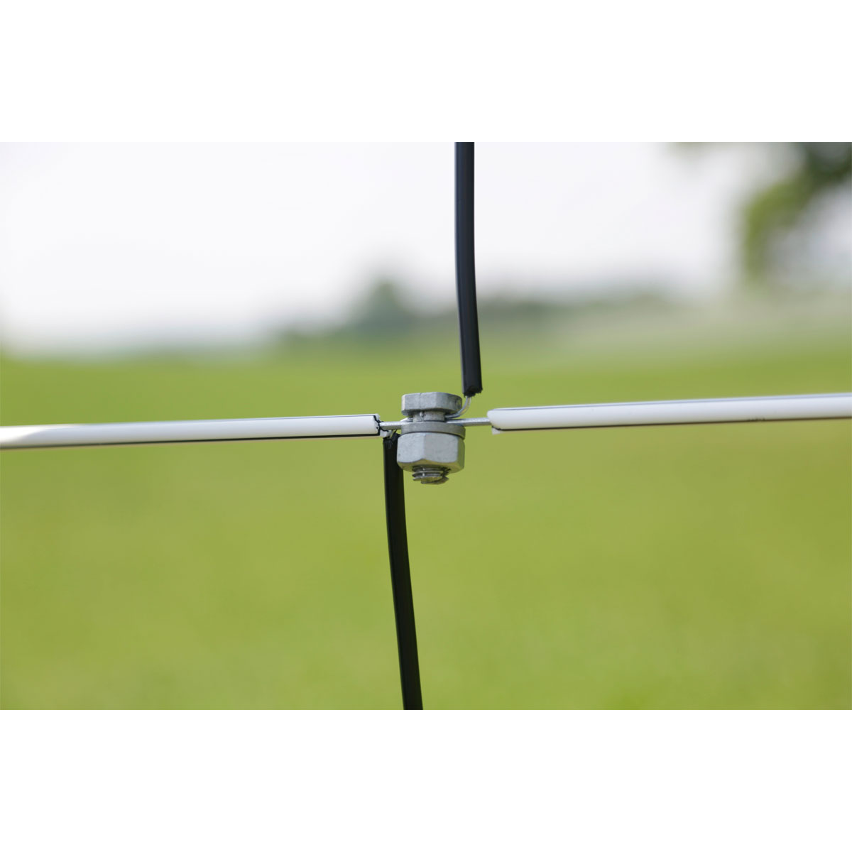 Drahtverbindungsklemme verzinkt 10 Stück Bild 4