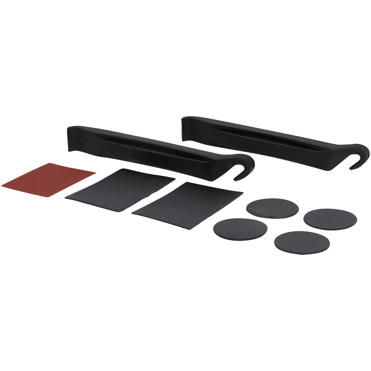 Fischer Bikes Flickbox Schnellflicken 7-teilig