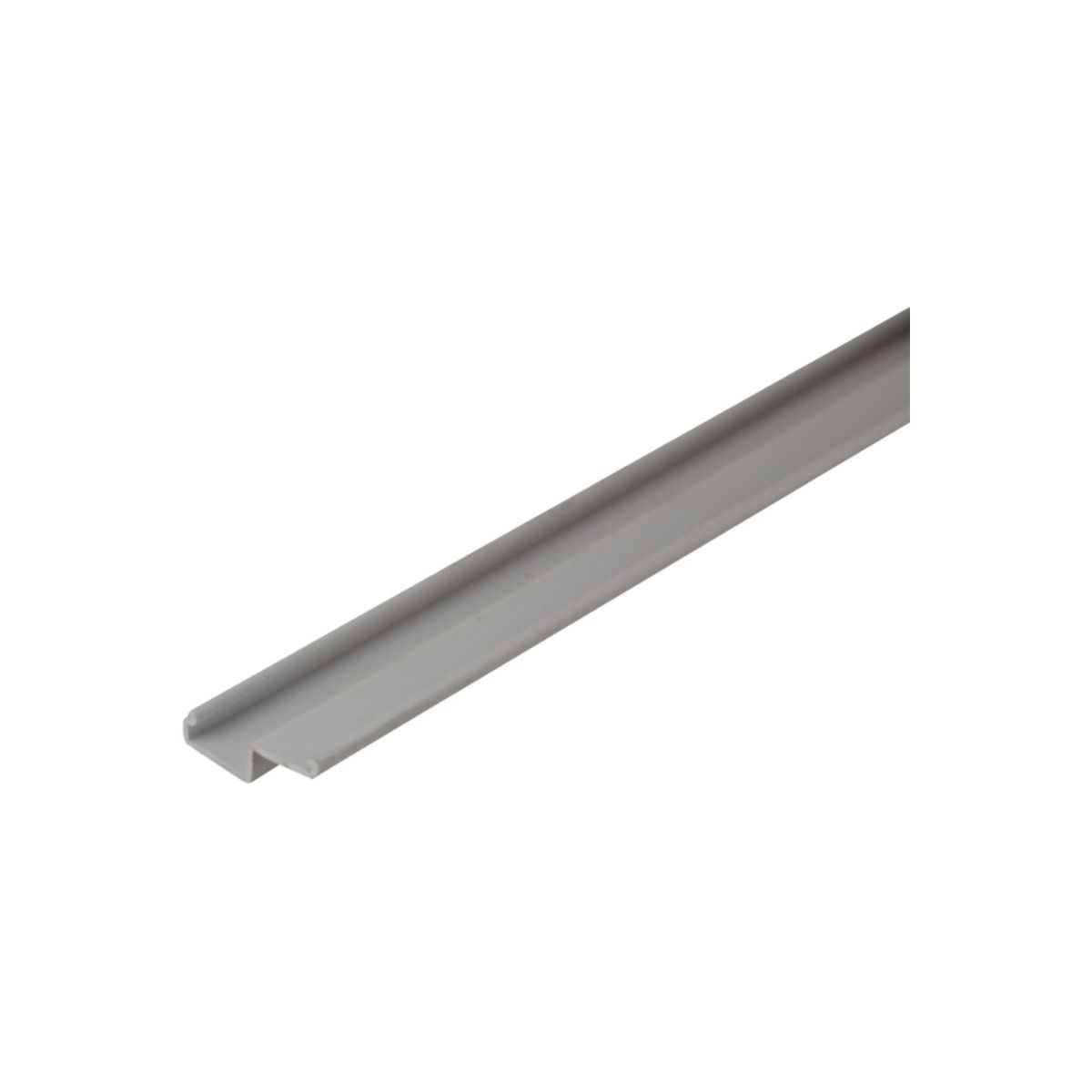 Installationskanal PVC, 12x7mm,2m, rein-