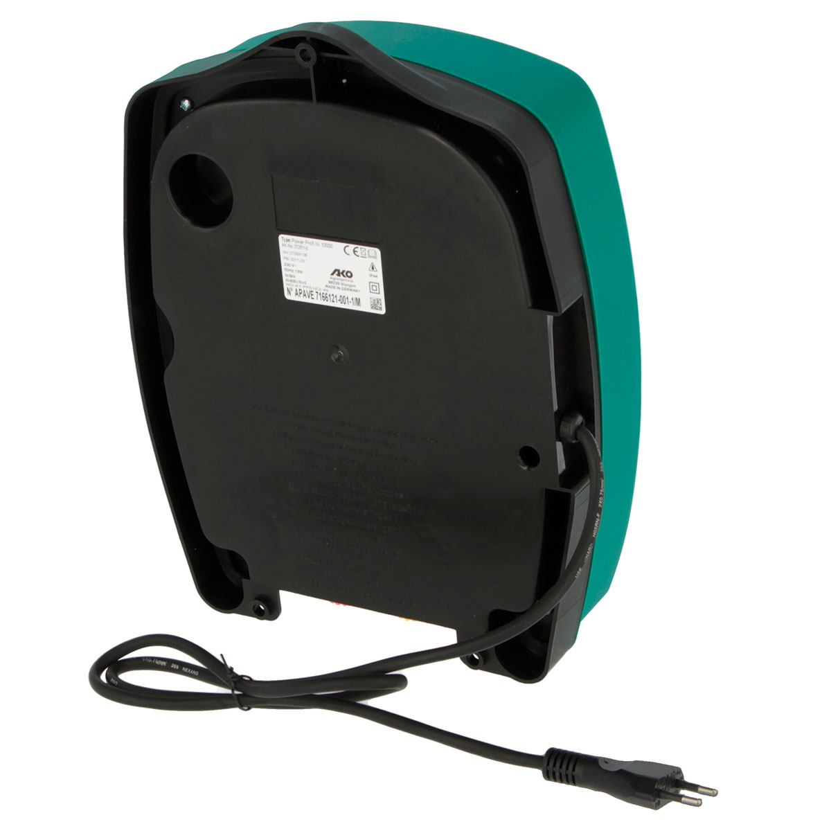 Netzgerät Power Profi Ni10000 für Weidezaungerät 230 V Bild 2