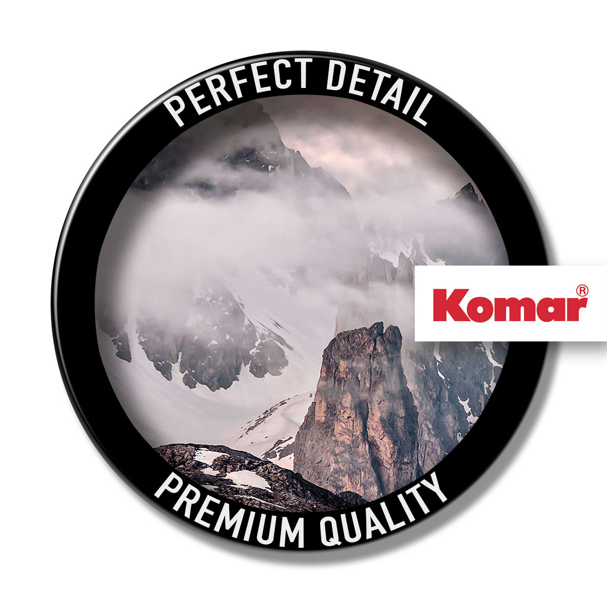 Komar  Vlies Fototapete The Fortress 400x250 cm Bild 9