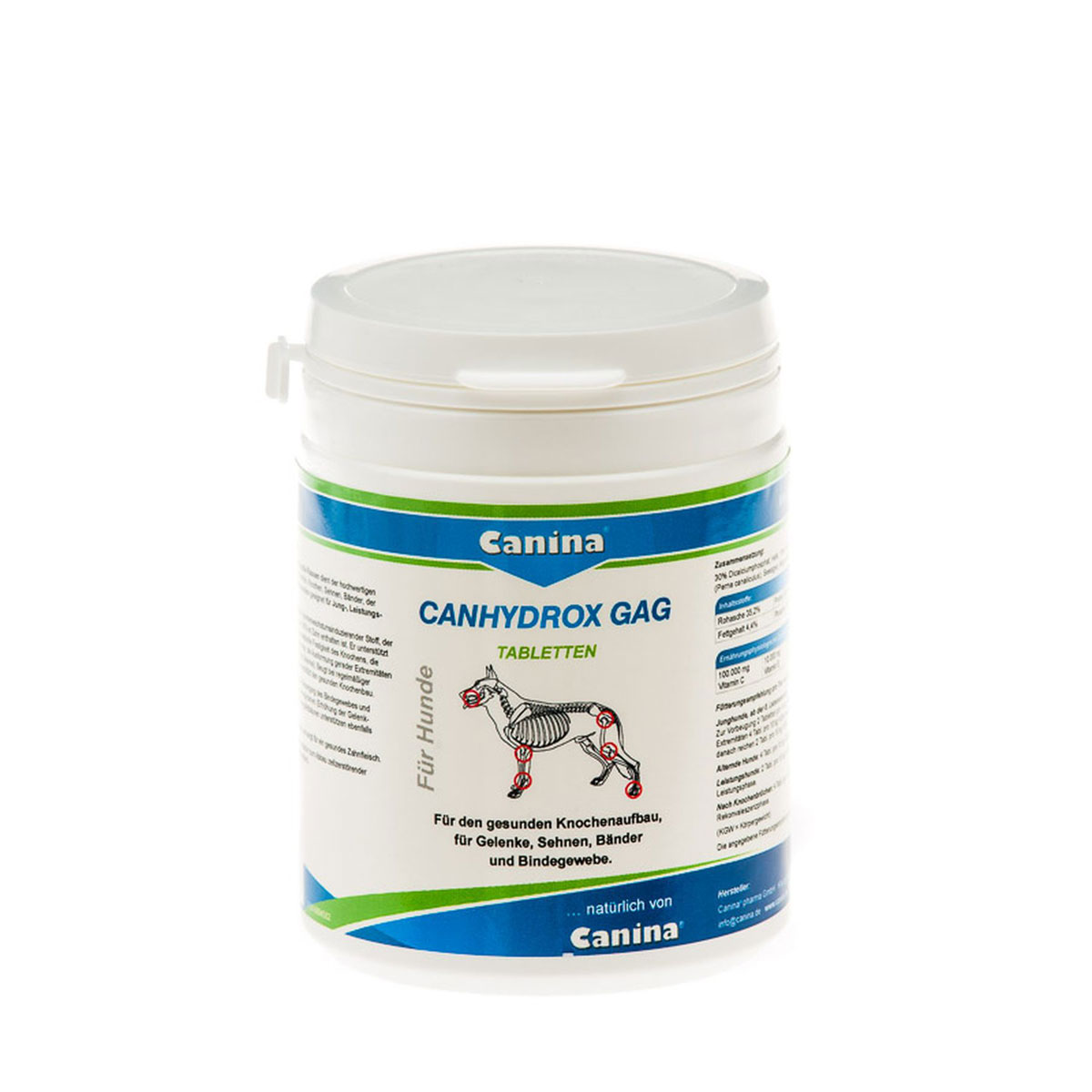 Canina Dog Canhydrox GAG 200g