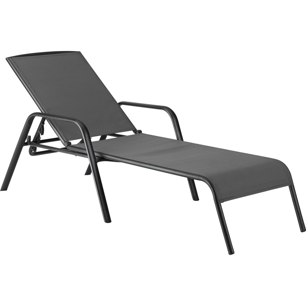 Haveson Stapelliege Atlanta anthrazit