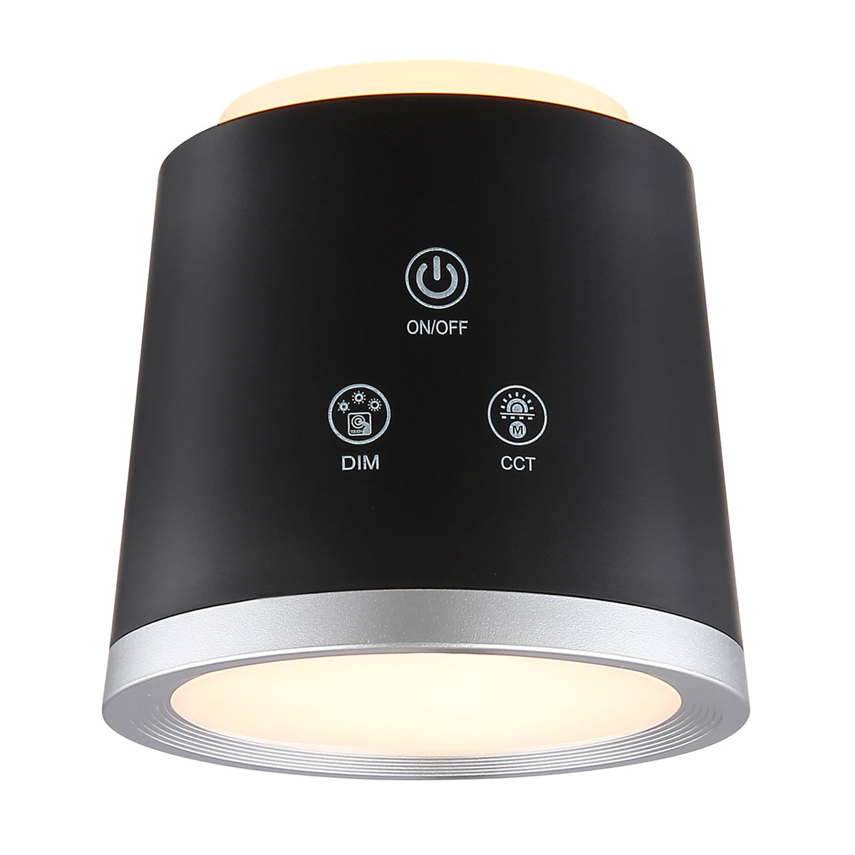 Tischleuchte Meeya schwarz Bild 11