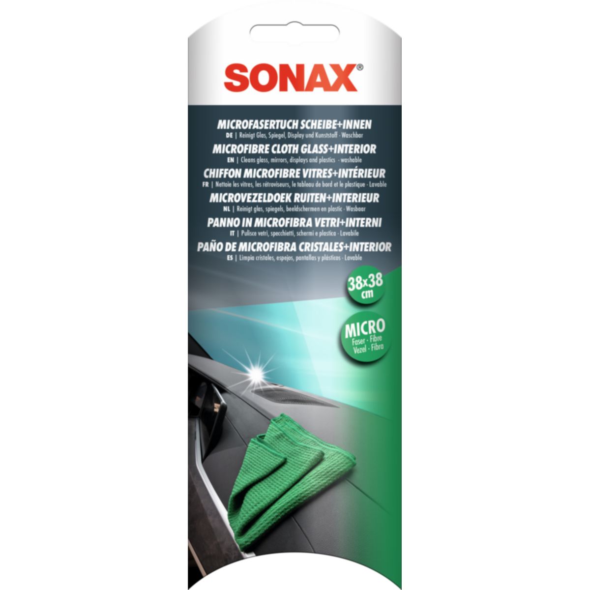 Sonax Microfaser-Tuch