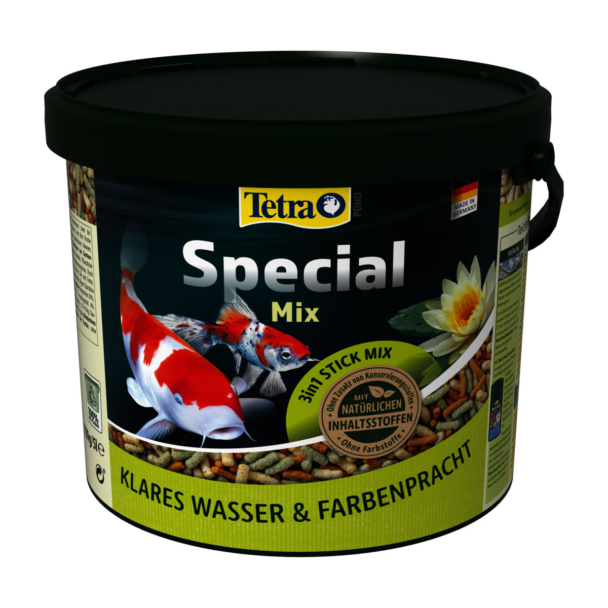 Tetra Pond Special Mix 5 L Eimer