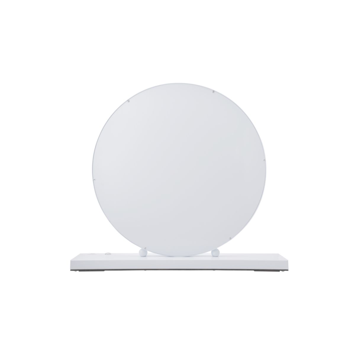 LED Schminkspiegel Glamory 125 weiss Bild 2