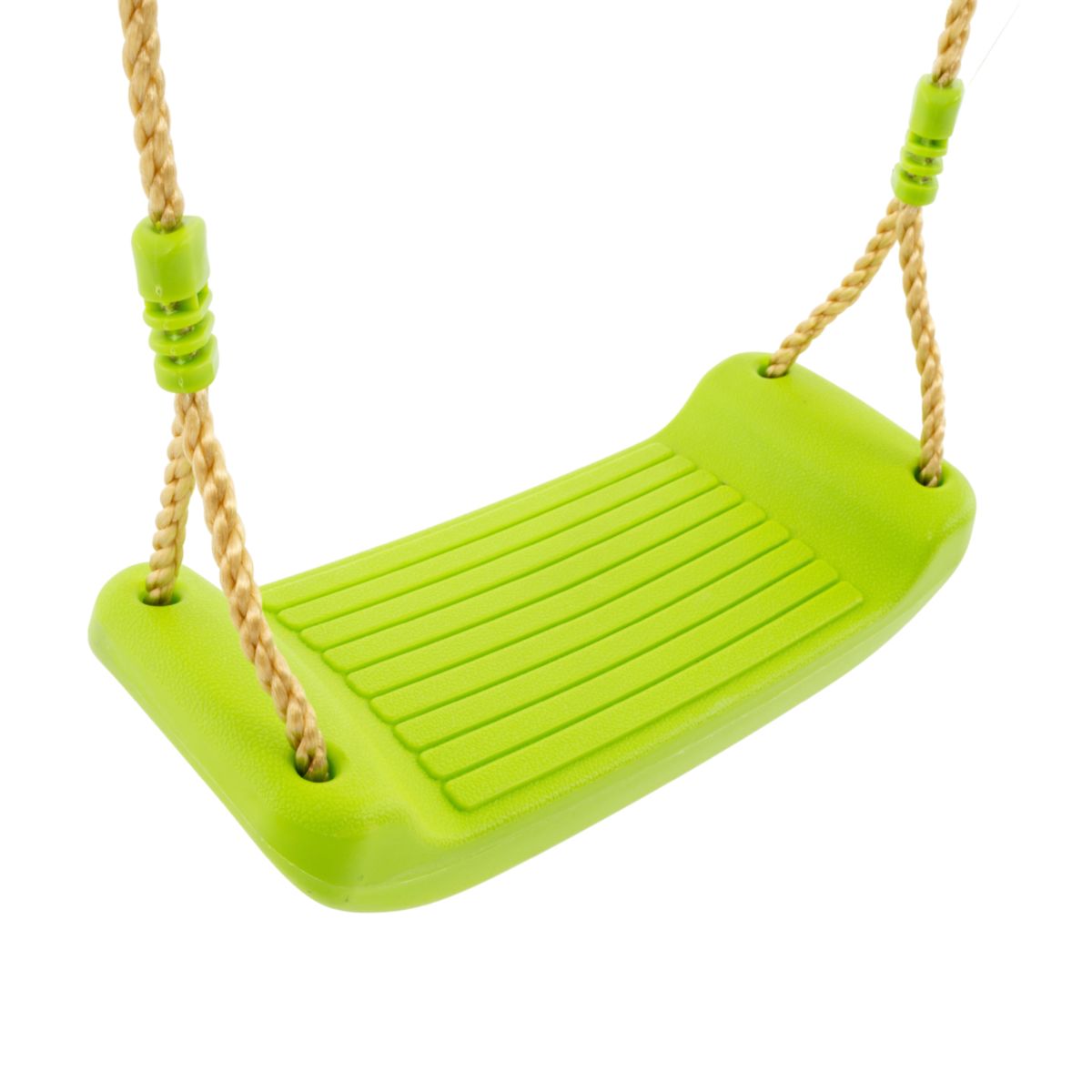 Zwerkules Spielhaus Valli 2 inkl. Rutsche & Schaukel 352x280x244 cm Bild 5