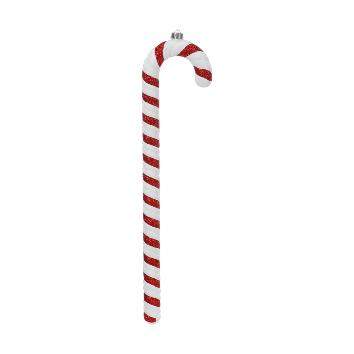 Zuckerstange 44,5cm Festive Red