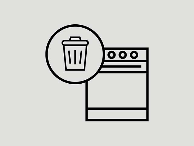 Kuechenentsorgungsservice Icon