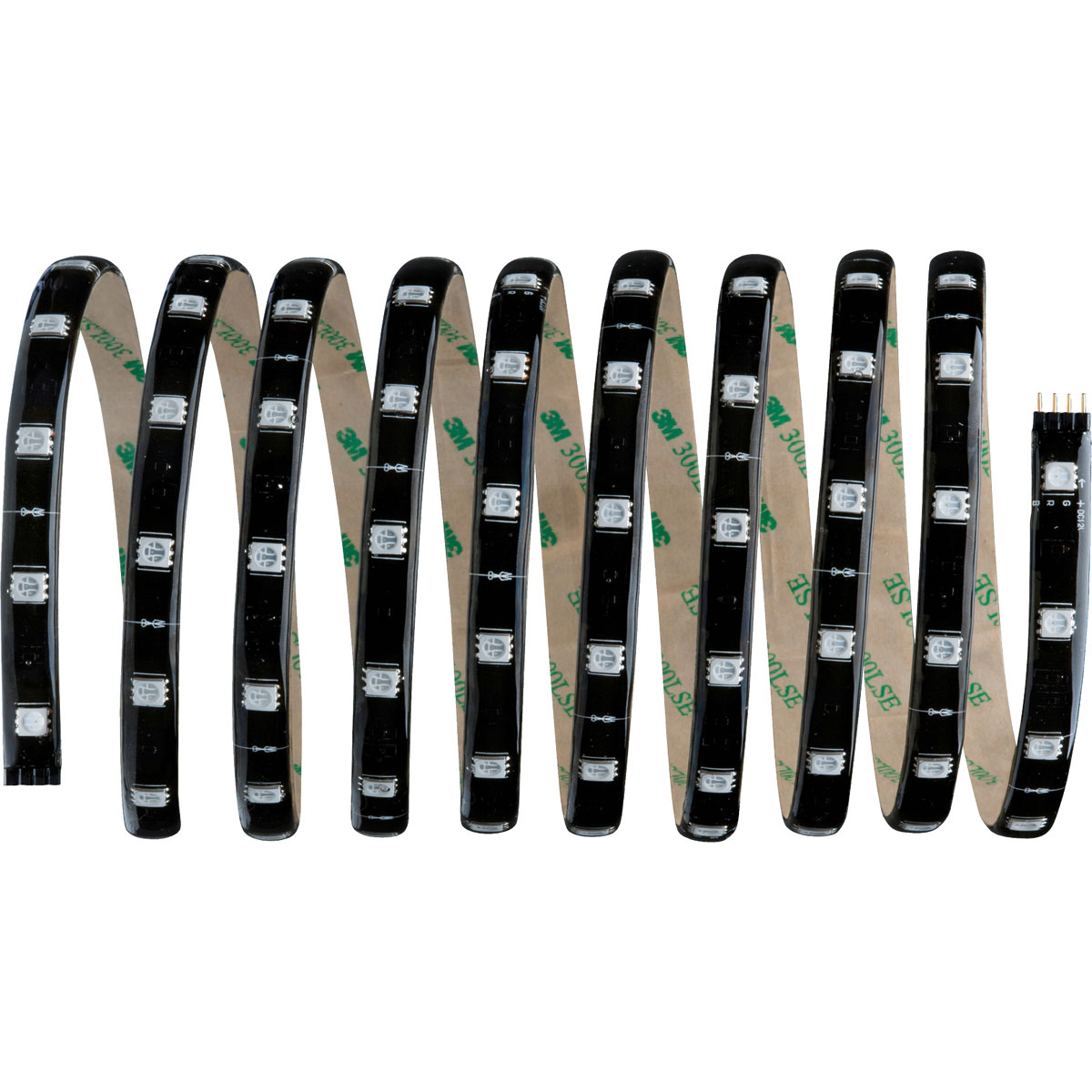 Paulmann LED-Lichtband-Basisset YourLED 3m mehrfabrig Bild 1