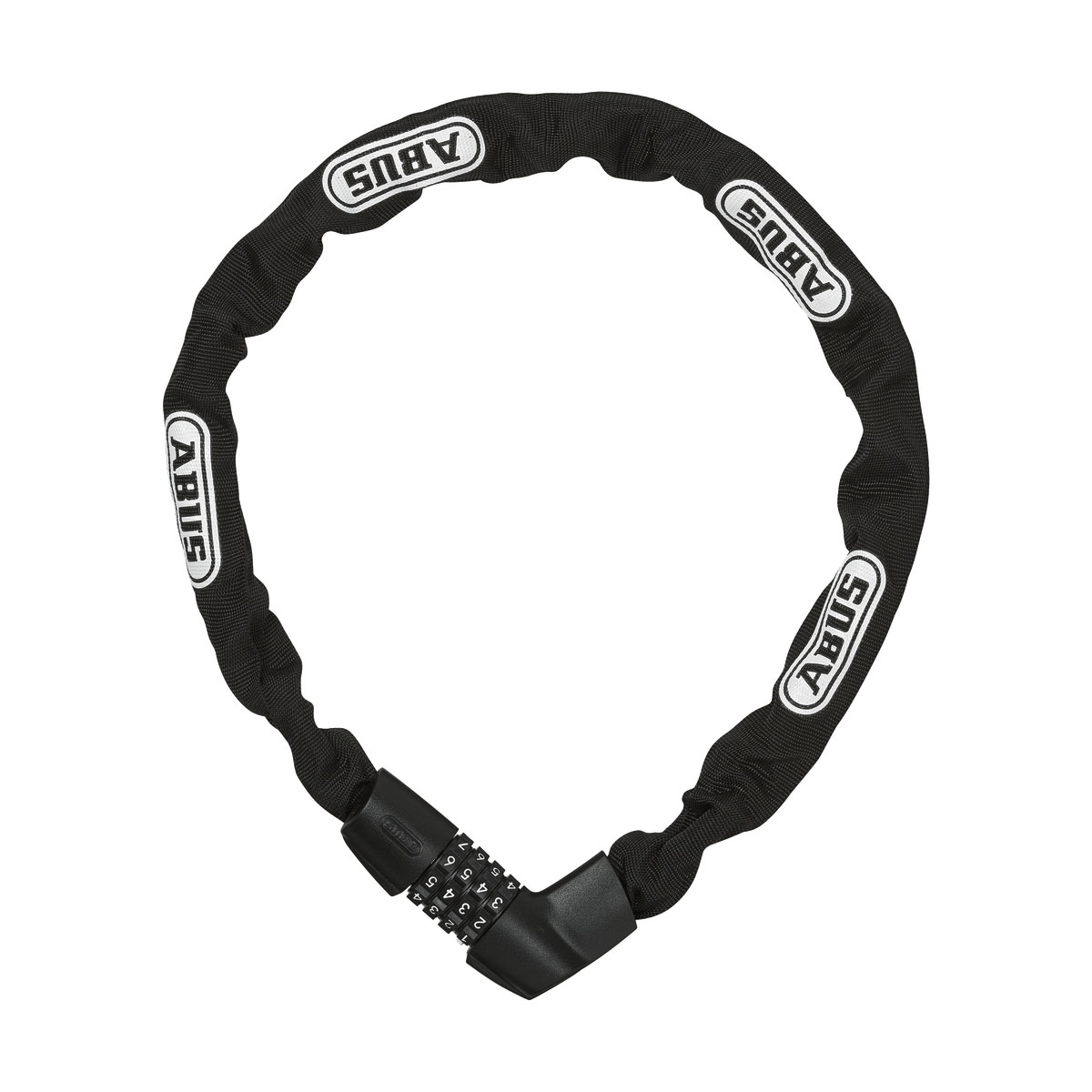 Abus Kettenschloss CL CH mit Zahlenschloss Bild 1