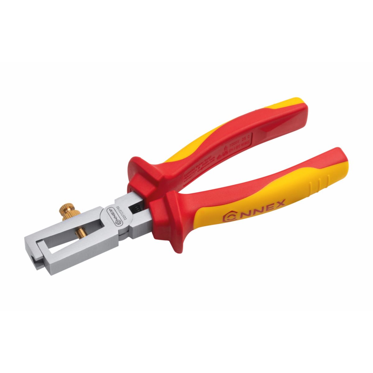 Connex Abisolierzange 160mm VDE