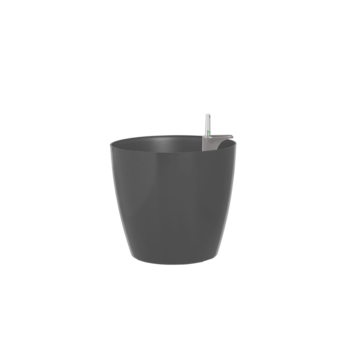 Pflanztopf San Remo Kunststoff 39 L anthrazit 2,09 kg