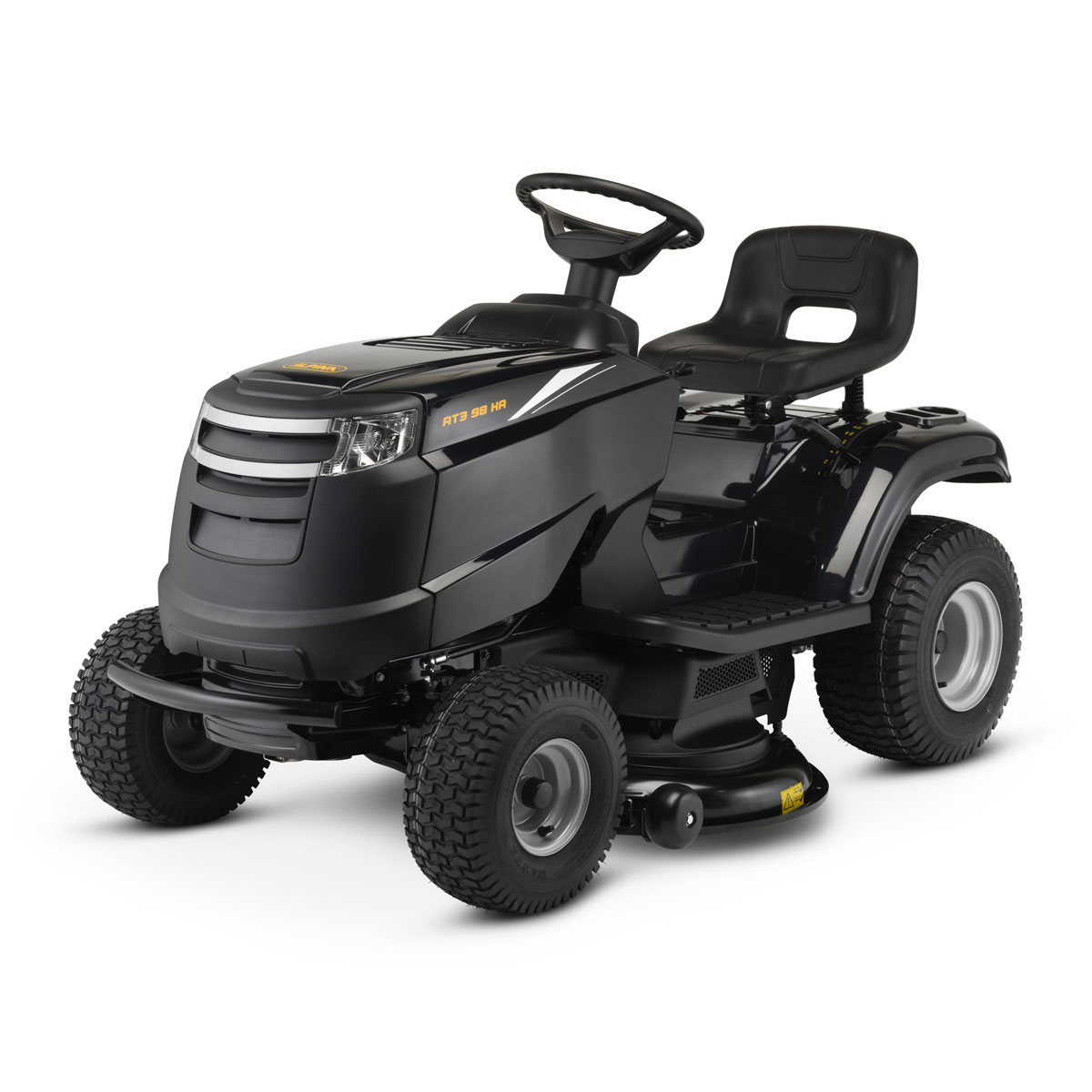 Alpina-Garden Rasentraktor AT3 98 HA Bild 2