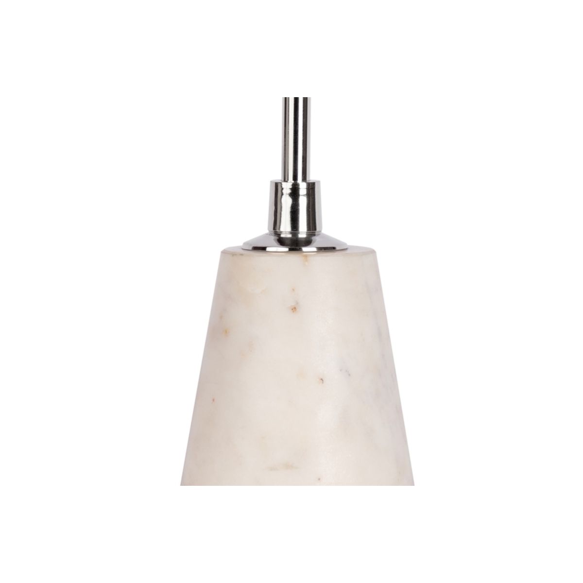 Kerzenhalter Fayya 225 silber weiss Bild 5