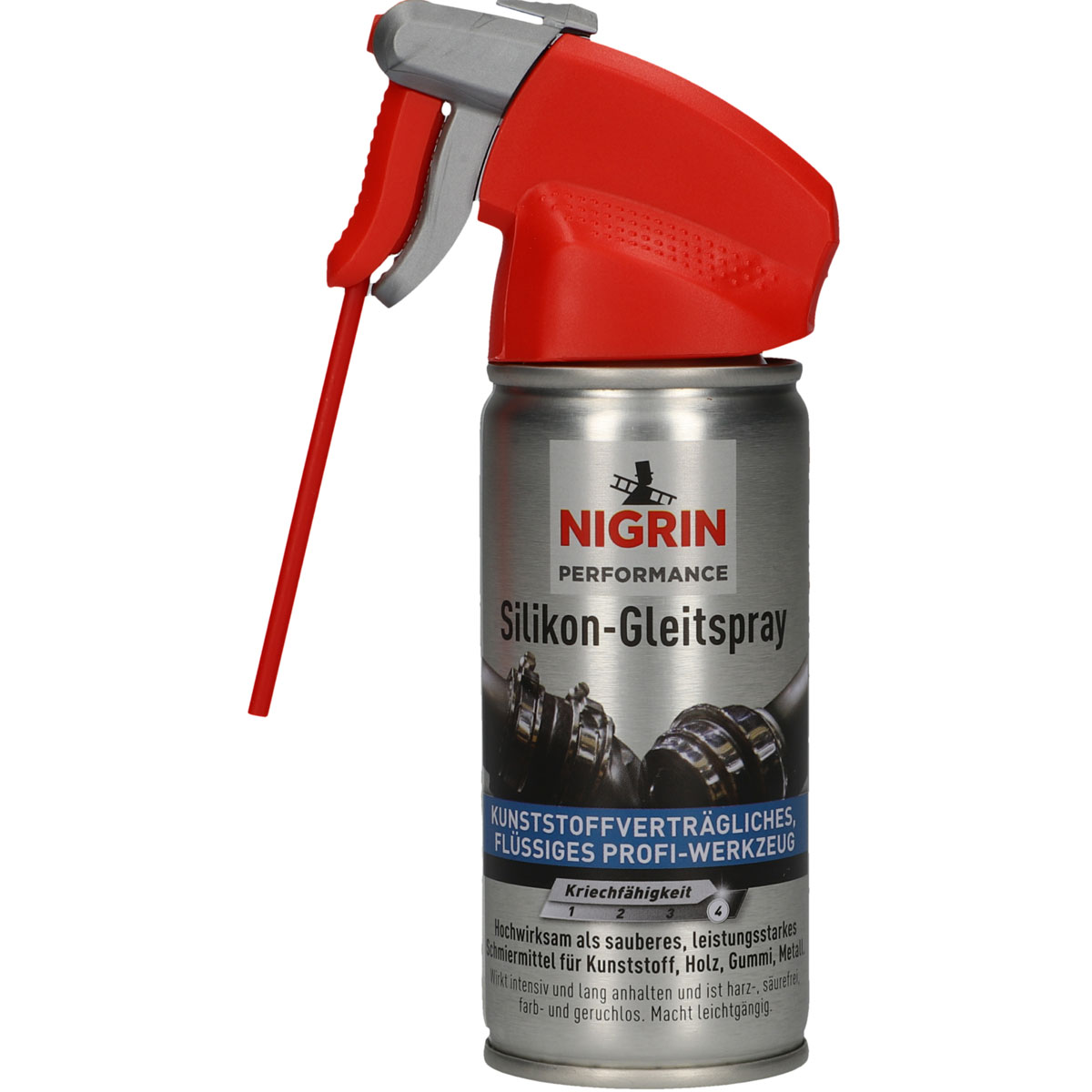Nigrin  Silikon-Gleitspray 100 ml