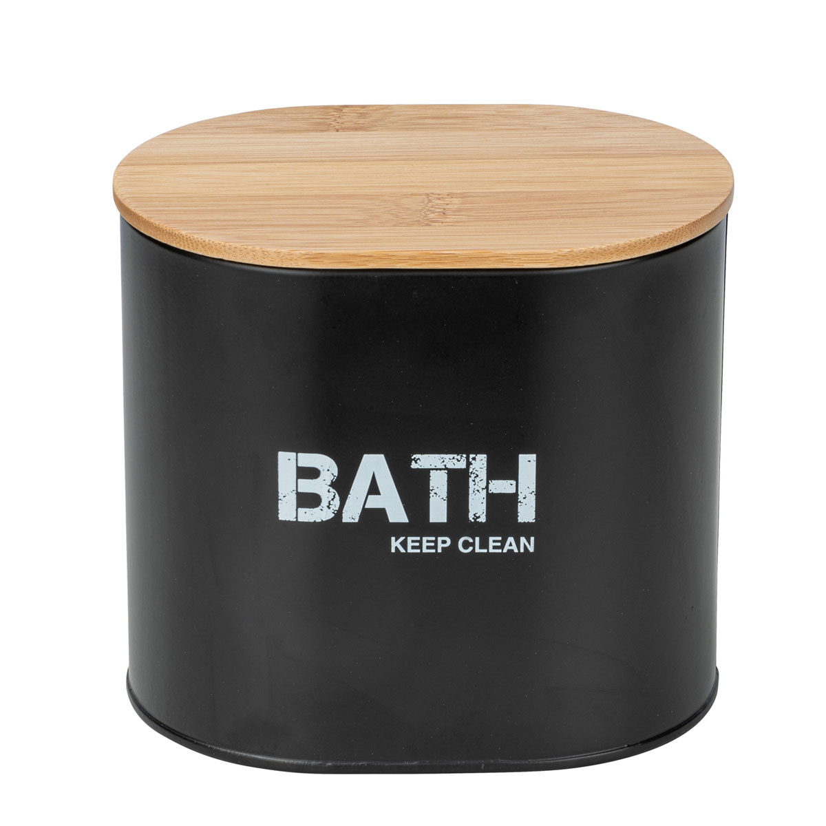 Wenko Badbox Gara schwarz Bild 1