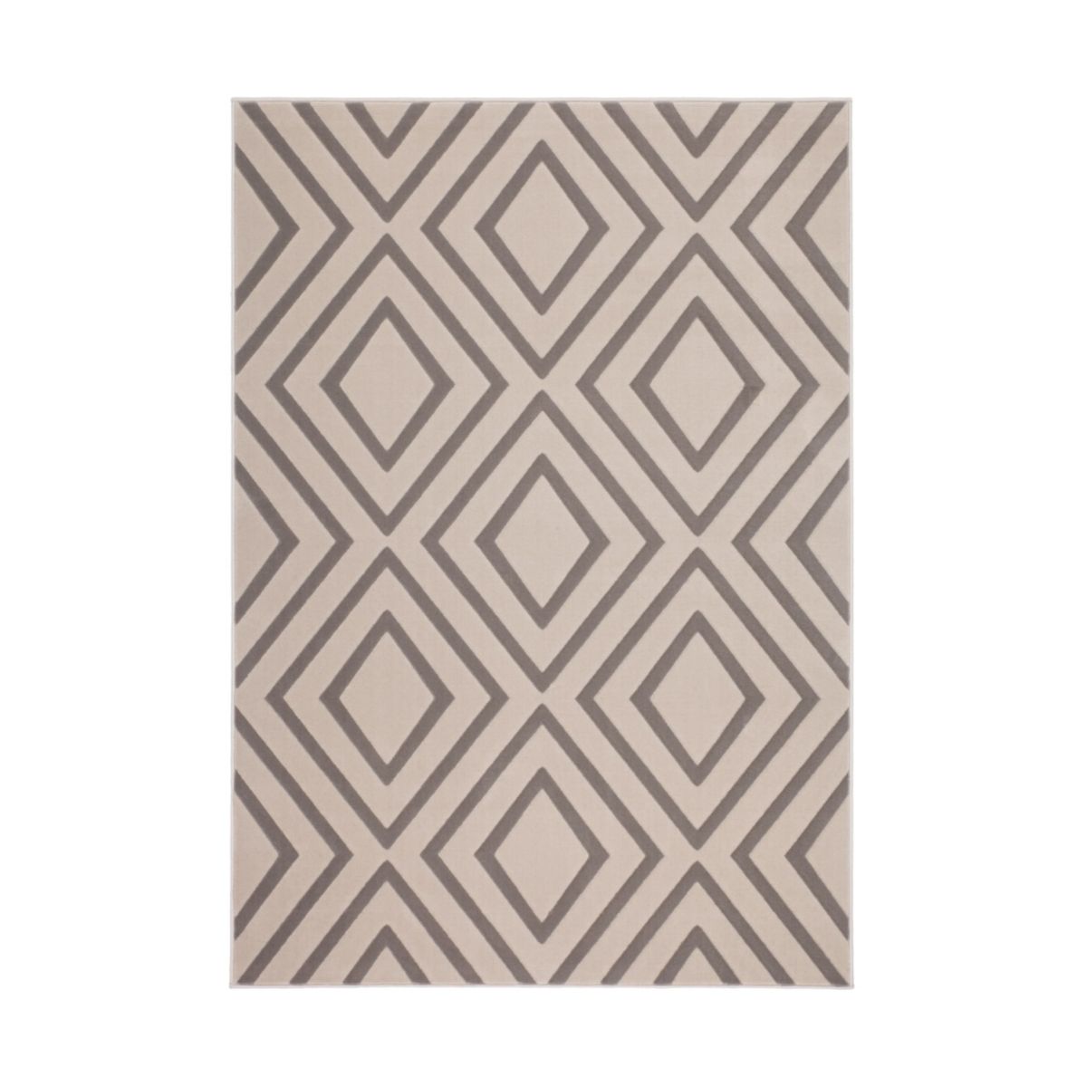 Lina 525 Taupe 120cm x 170cm
