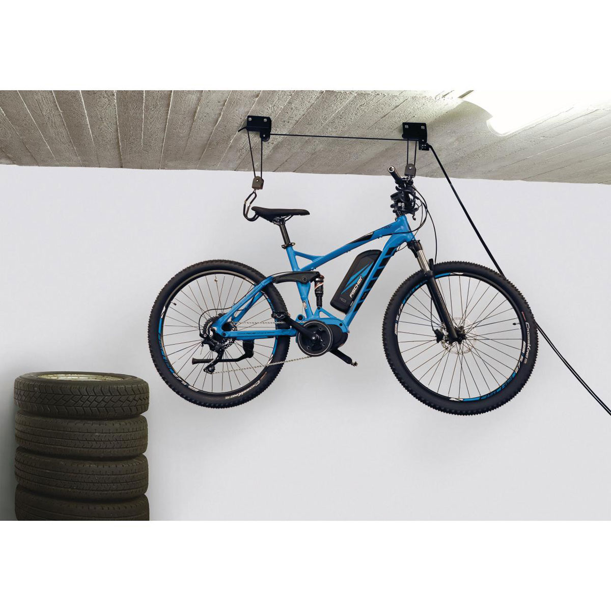 Fischer Bikes Fahrradlift max.57 kg