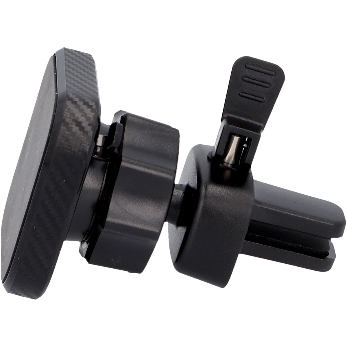 Cartrend  Smartphone-Magnethalterung fürs Auto schwarz