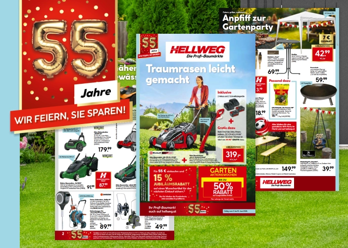 Beilage: Traumrasen leicht gemacht