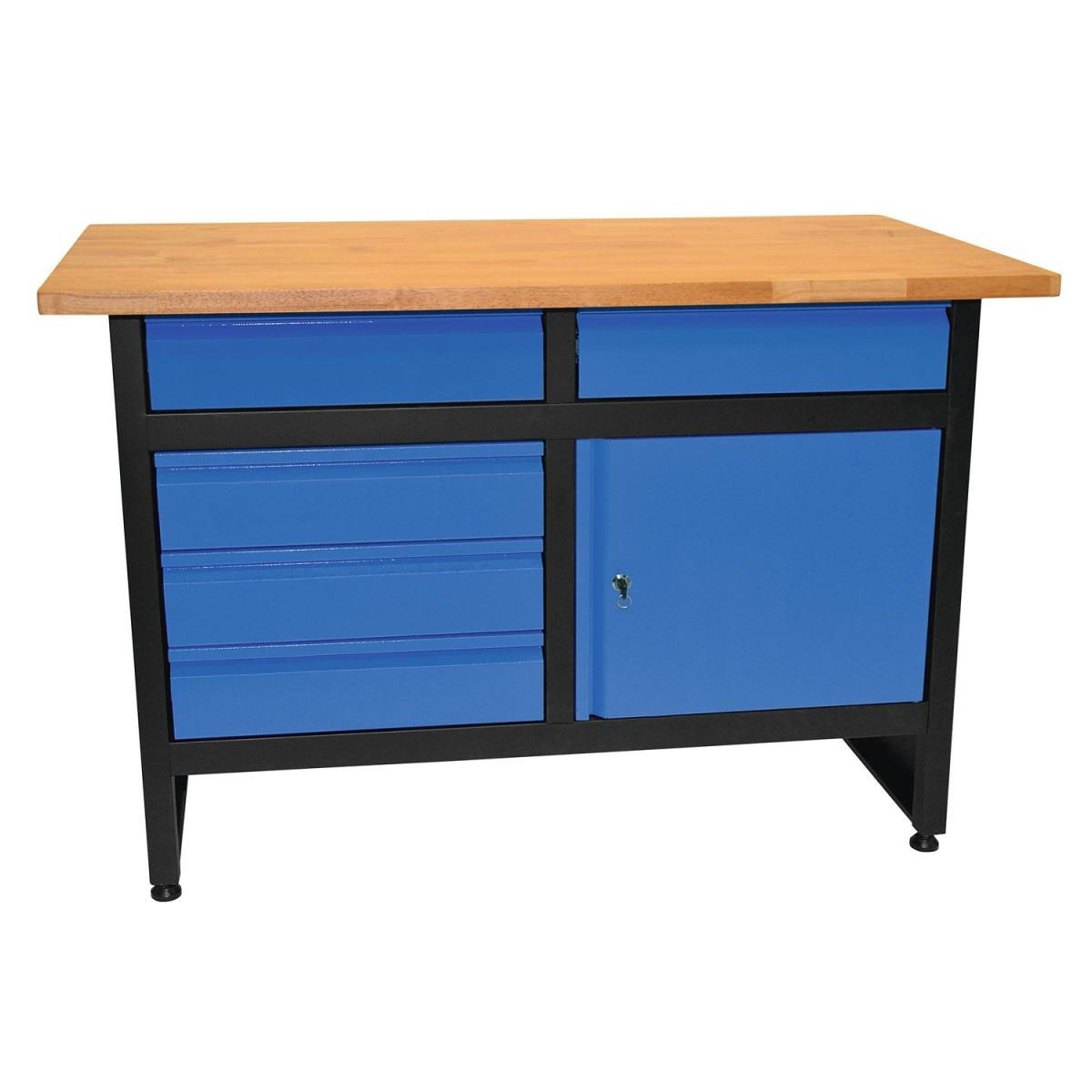 Güde Werkbank GW 5/1 120 x 85 x 60 cm