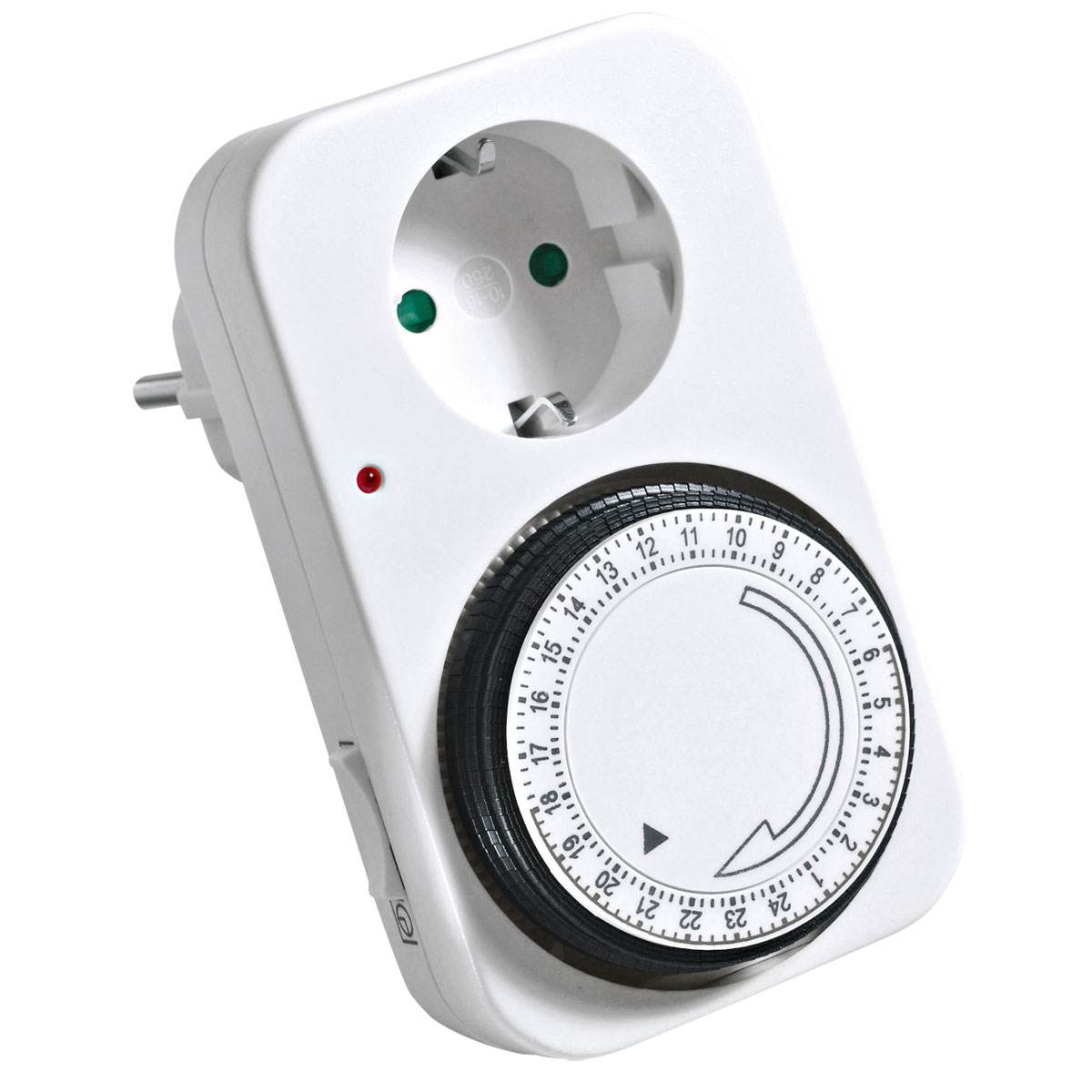 Basic Tageszeitschaltuhr mechanisch Bild 2