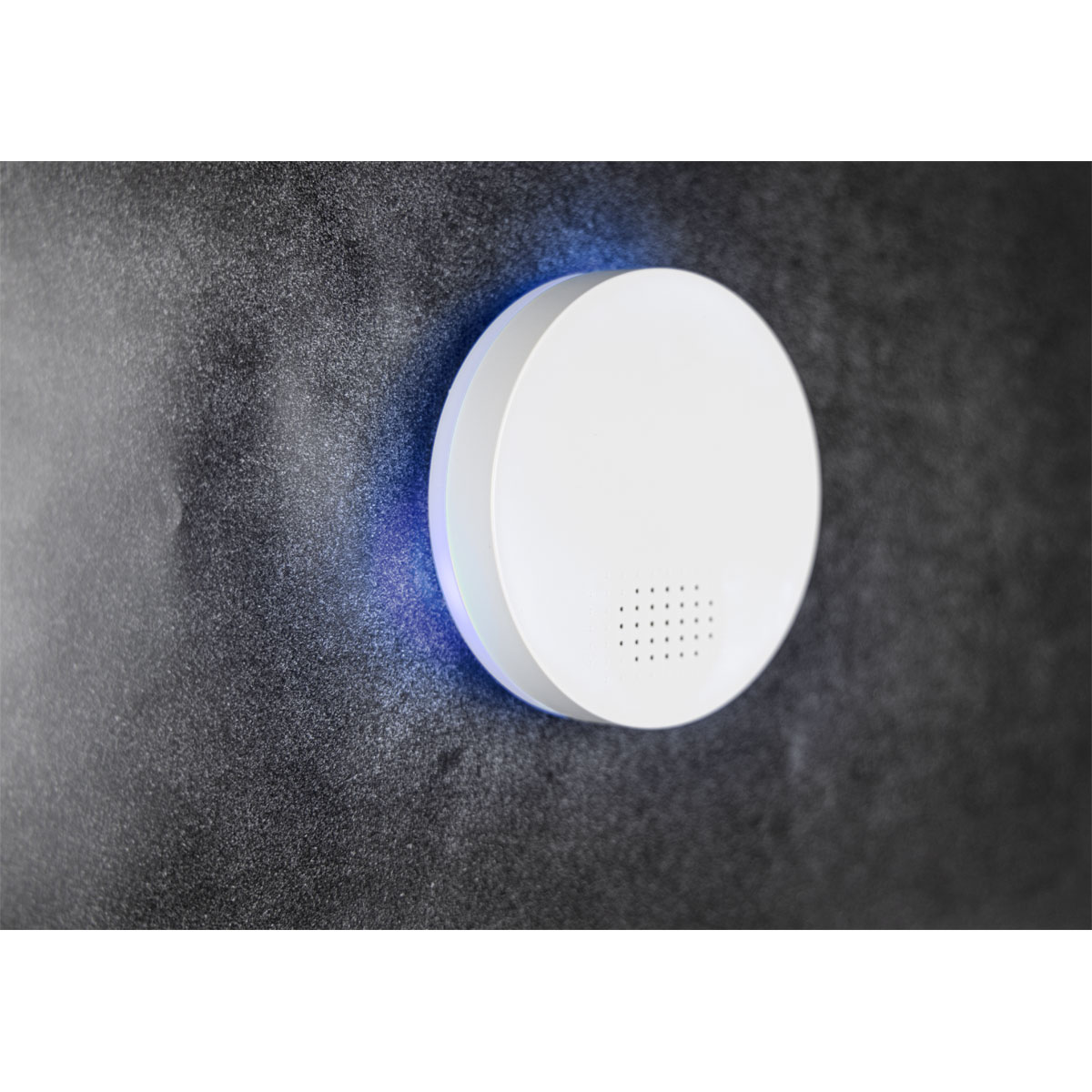 REV Ritter  Funk-Gong mit Taster runde Bauform 36 Melodien 100m weiß Bild 4