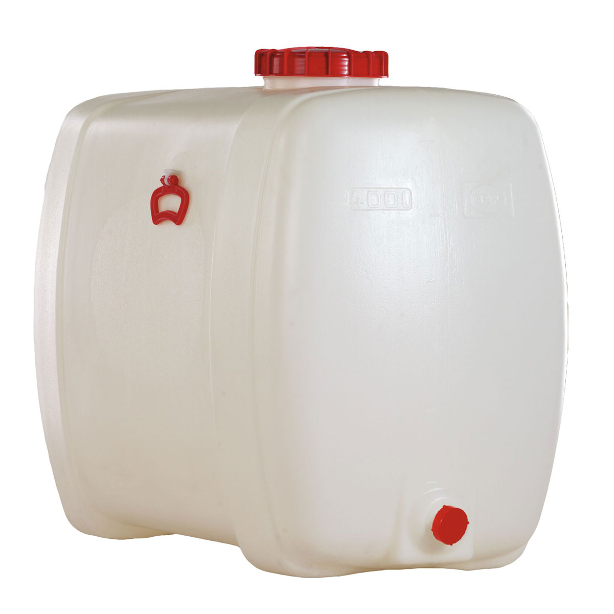 Graf Universalfass 300 L oval lebensmittelecht