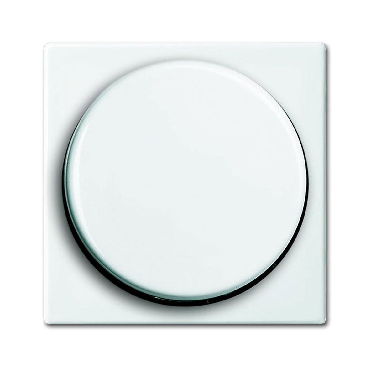 Busch-Jaeger Dimmerabdeckung Busch-balance SI