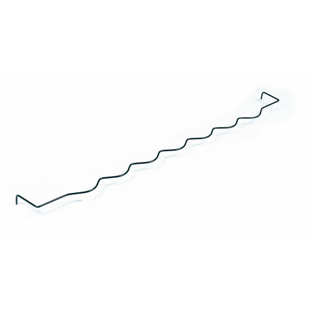 Rabattenrand wellenförmig 100 cm